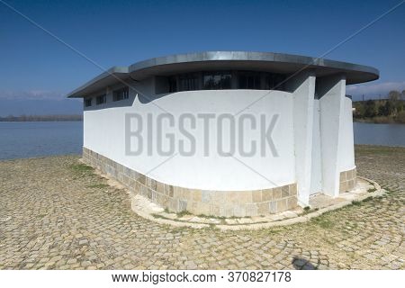 Panorama Of Koprinka Reservoir, Stara Zagora Region, Bulgaria