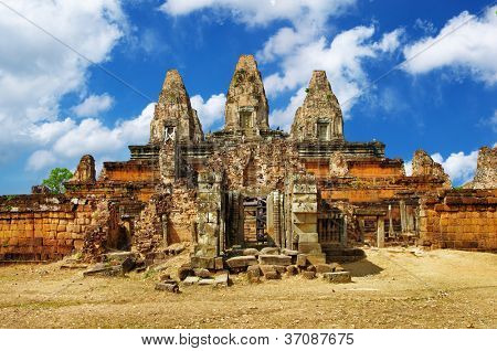 	ancient temples of Cambodia
