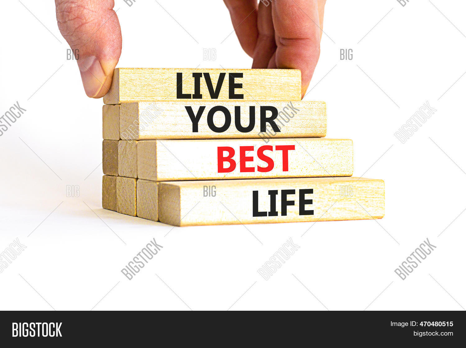 YOUR BEST LIVE visual data 7