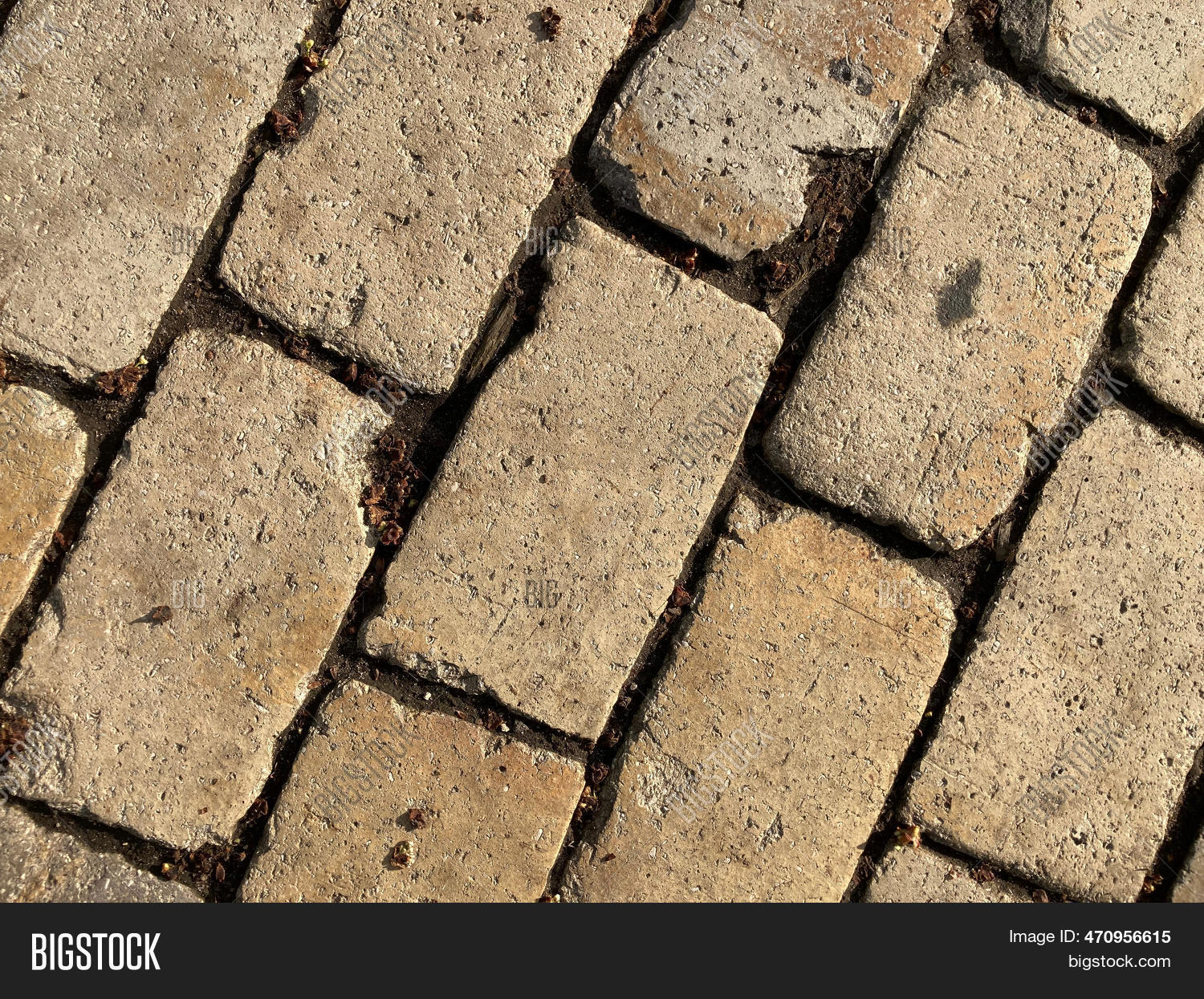 Yellow Stone Tiles Image & Photo (Free Trial) Bigstock