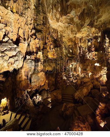 Grotte Des Demoiselles - Frankrijk reis 2012