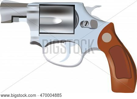 Individual Large-caliber American Drum Gun Individual Large-caliber American Drum Gun