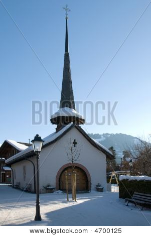 Snow Church
