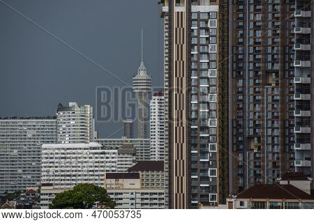 Thailand Pattaya Jomtien City
