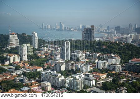Thailand Pattaya Jomtien City