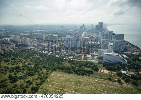 Thailand Pattaya Jomtien City
