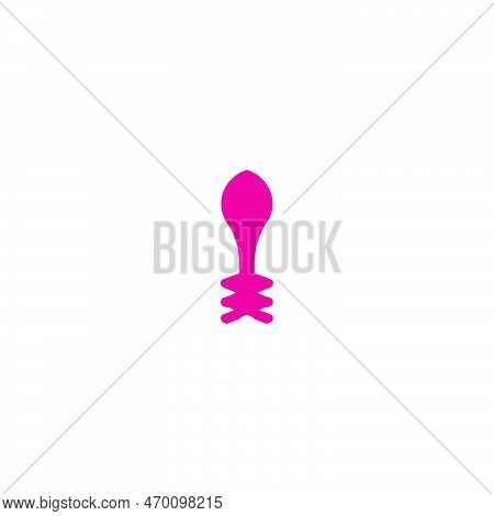 Dildo Icon. Simple Vector & Photo (Free Trial) | Bigstock