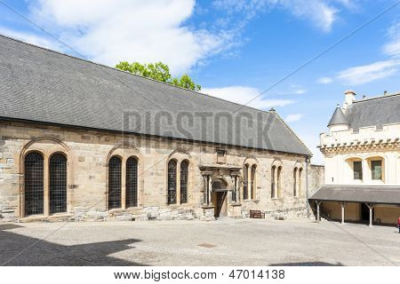 Stirling Castle, Stirlingshire, Skotlanti