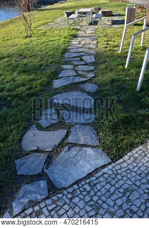 Architecture, Barbecue, Bench, Block, Camp, Camping, Chair, Cobblestone, Cycling, Drone, Fire Place,