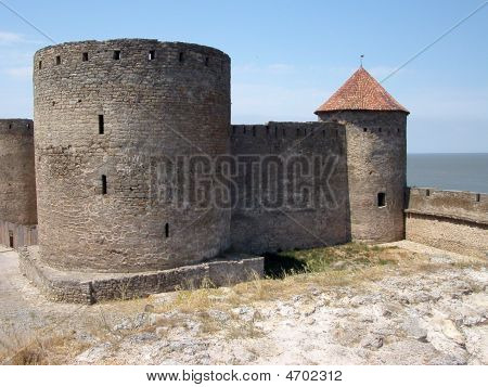 Fortaleza de Belgorod-dnestrovskiy