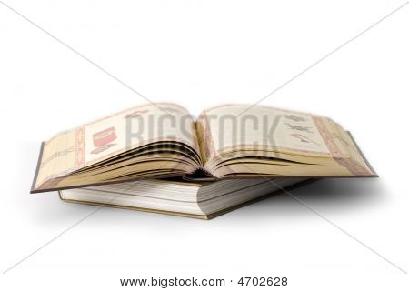 Pagine di un libro
