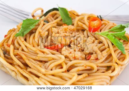 Spaghetti