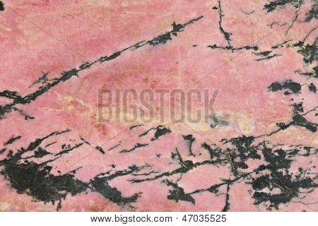 Rhodonite