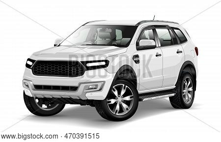 4x4, Auto, Automobile, Automotive, Background, Black, Blank, Bumper, Car, Compact, Concept, Design, 