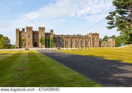 The Scone Palace, Scotland