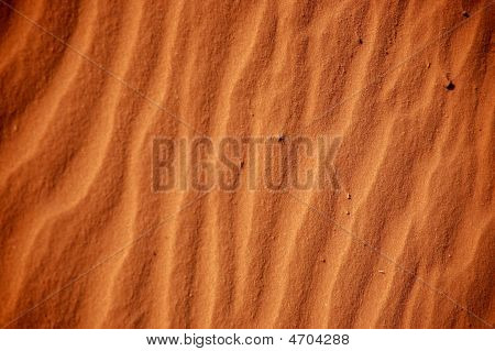 Wadi Rum Sandscape