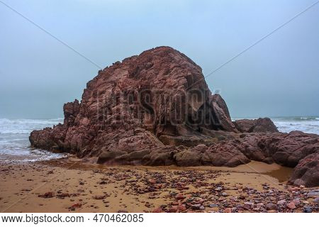 Mistical Photo Of Popular Tourist Destination In Africa