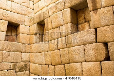 Machu Picchu เมืองอินคาโบราณในอังเดส เปรู