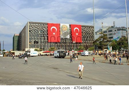Ataturk kulturcenter