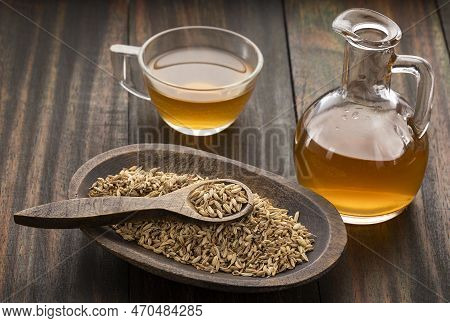 Medicinal Fennel Hot Drink - Foeniculum Vulgare