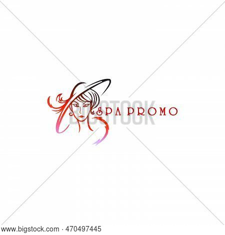 Beauty Logo Design For Salon,spa Or Body Care Shop