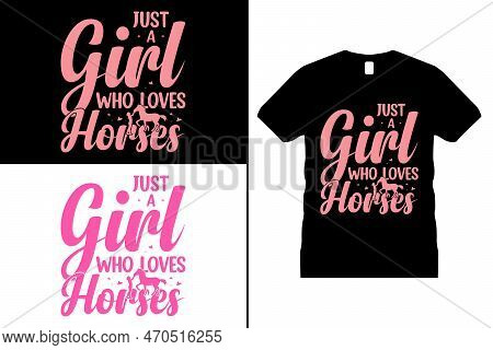 Funny Horse Tshirt Design, Horse Lover