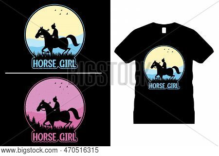 Funny Horse Tshirt Design, Horse Lover