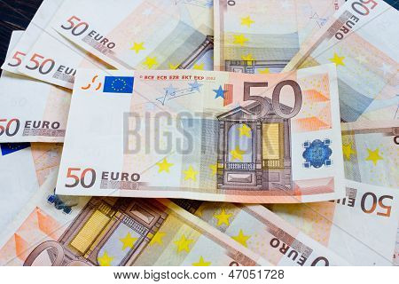 Euro, Money
