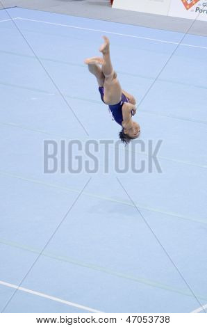Aida Bauyrzhanova (kaz)