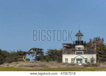 Point Pinos Lighthouse