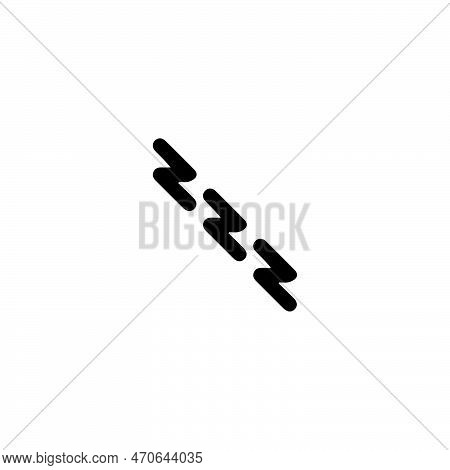 Zzz Icon. Simple Style Sleeping Poster Background Symbol. Zzz Brand Logo Design Element. Zzz T-shirt