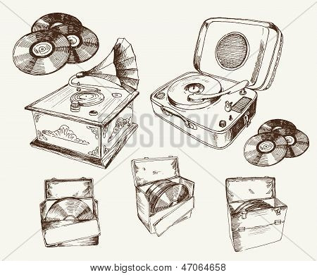 recordplayer