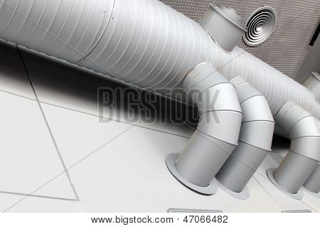 Industrial Ventilation System