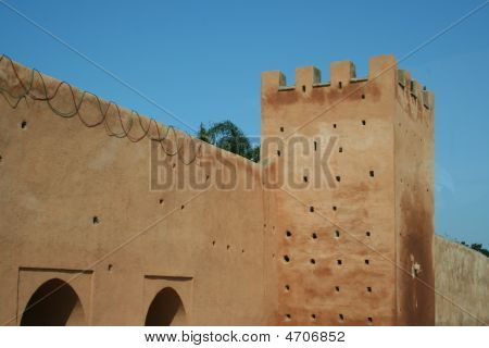 Cellah i Rabat
