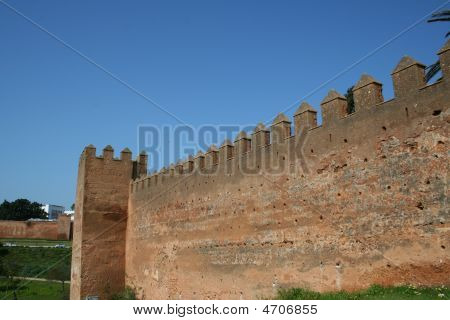 Cellah i Rabat