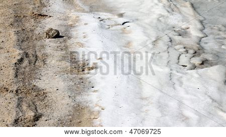 Dead Sea.