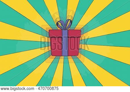 Surprise Gift Box, Birthday Celebration, Special Give Away Package, Loyalty Program Reward, Wonder G