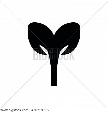 Elephant Icon. Simple Style Safari Travel Poster Background Symbol. Elephant Brand Logo Design Eleme