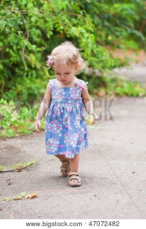 Cute Baby Steps