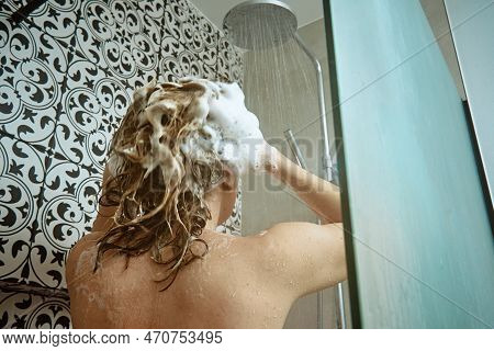 Back View Naked Woman Image & Photo (Free Trial) | Bigstock