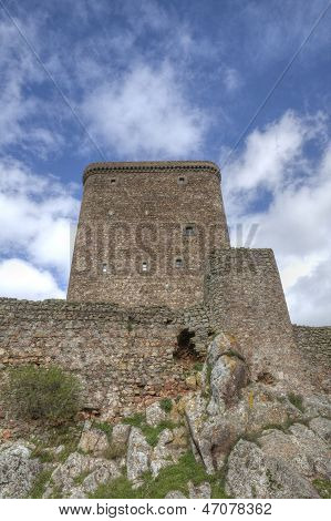 Tower From Entrance