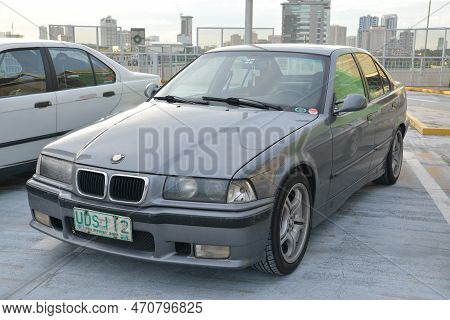 San Juan, Ph - Nov 20 - Bmw At Bimmers Reunite On November 20, 2022 In San Juan, Philippines. Bimmer