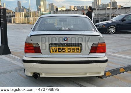 San Juan, Ph - Nov 20 - Bmw At Bimmers Reunite On November 20, 2022 In San Juan, Philippines. Bimmer