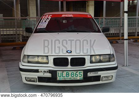 San Juan, Ph - Nov 20 - Bmw At Bimmers Reunite On November 20, 2022 In San Juan, Philippines. Bimmer