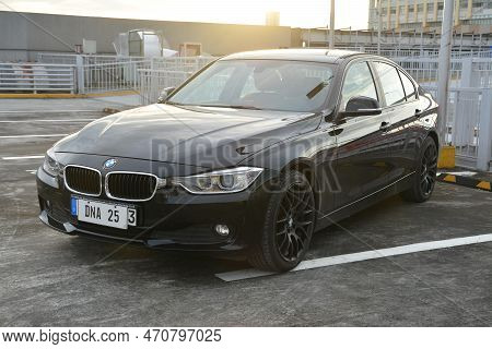 San Juan, Ph - Nov 20 - Bmw At Bimmers Reunite On November 20, 2022 In San Juan, Philippines. Bimmer