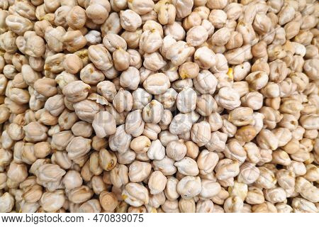 The Chickpea Or Chick Pea (cicer Arietinum) Is An Annual Legume Of The Family Fabaceae, Subfamily Fa