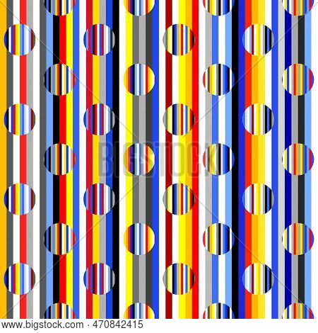 Herringbone Aztec Pattern. Seamless Quilting Design Background. Vector Image