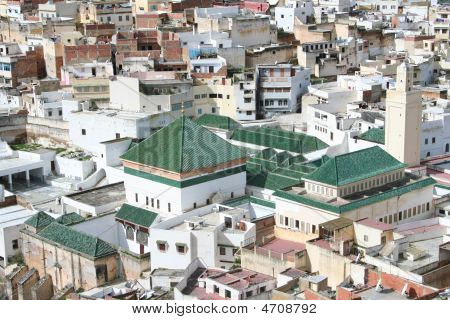 Moulay อิดรีส