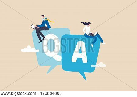 Q And A, Question And Answers, Faq Frequently Asked Question, Information Or Solution To Solve Probl
