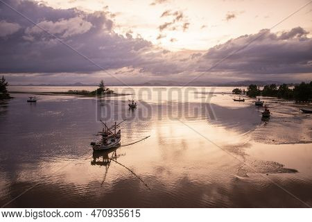 Thailand Prachuap Bang Saphan Bo Thong Lang Bay